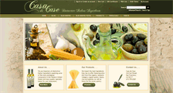 Desktop Screenshot of casadecase.com